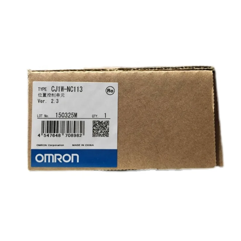 

Элементы управления размещением серии OMRON CJ1W-NC413 CJ