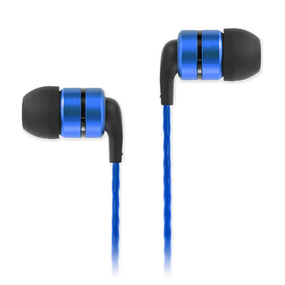 Наушники-вкладыши SoundMAGIC E80 мощные наушники с Hi-Fi разъемом совместимы Apple и Android |