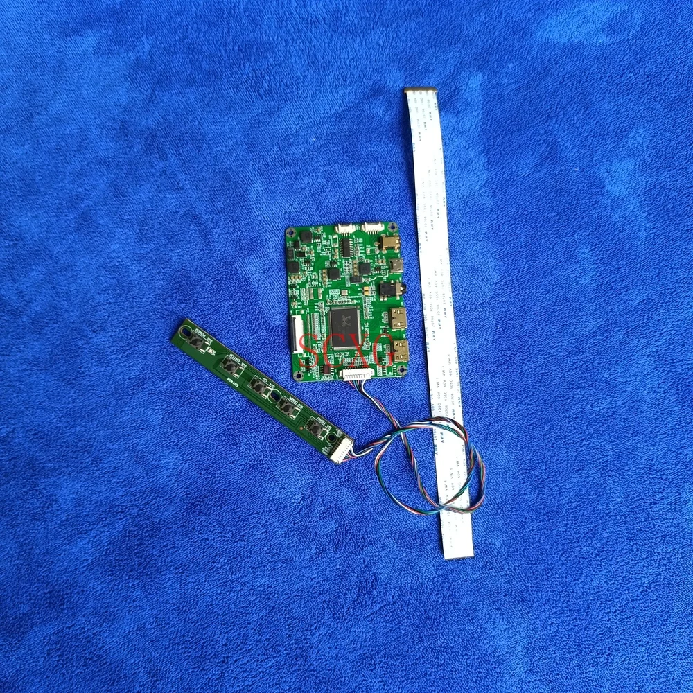 

5V Micro USB LCD 2-Mini HDMI-compatible Panel Controller Card EDP 30-Pin 1920*1080 For LP140WF7-SPB1/SPC1 LP140WF8-SPP1/SPR1 KIT