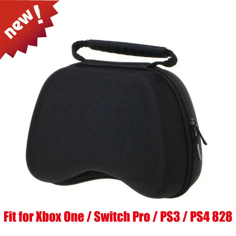 Мини Жесткий чехол для путешествий сумка хранения Защитная Xbox One/Switch Pro/PS3/PS4 828
