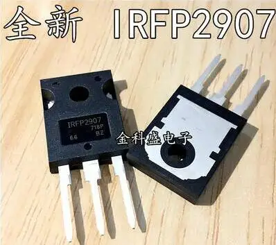 

IRFP2907PBF IRFP2907 75V209A TO-247, 10 шт.
