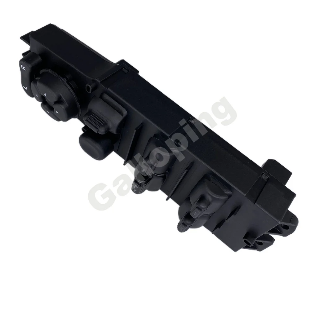 Панель управления автомобильным электроприводом для дверей и окон панель