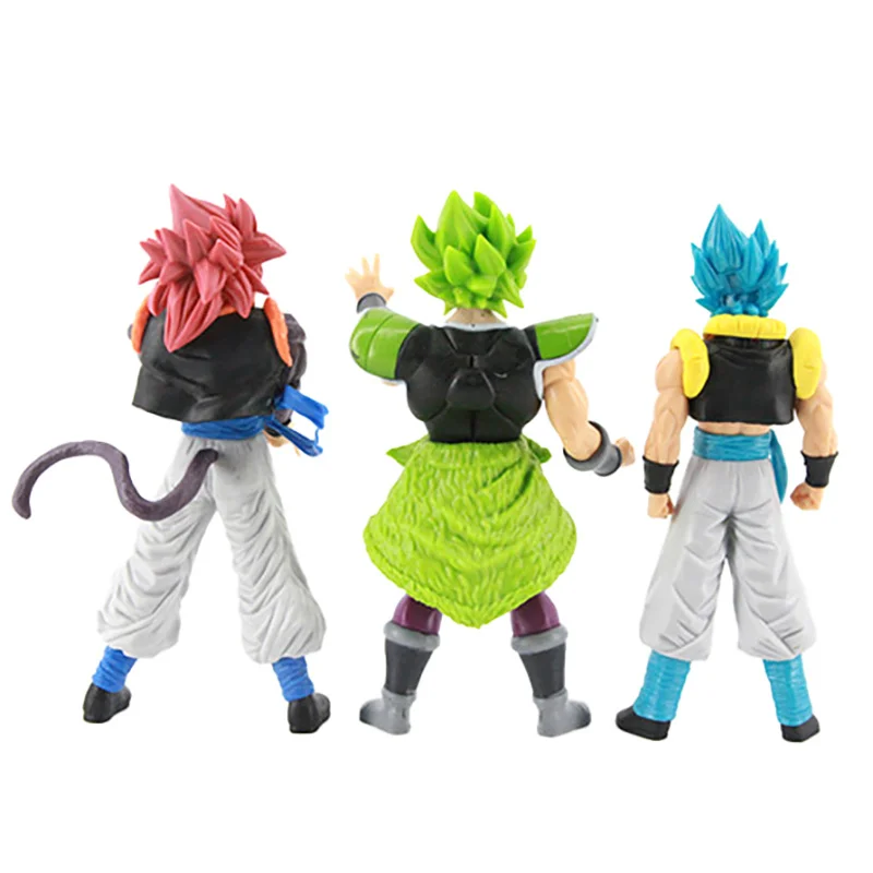 Экшн-фигурка из аниме Драконий жемчуг Z 18 см | Игрушки и хобби