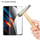 Защитное стекло для TECNO POVA2, 5 шт.
