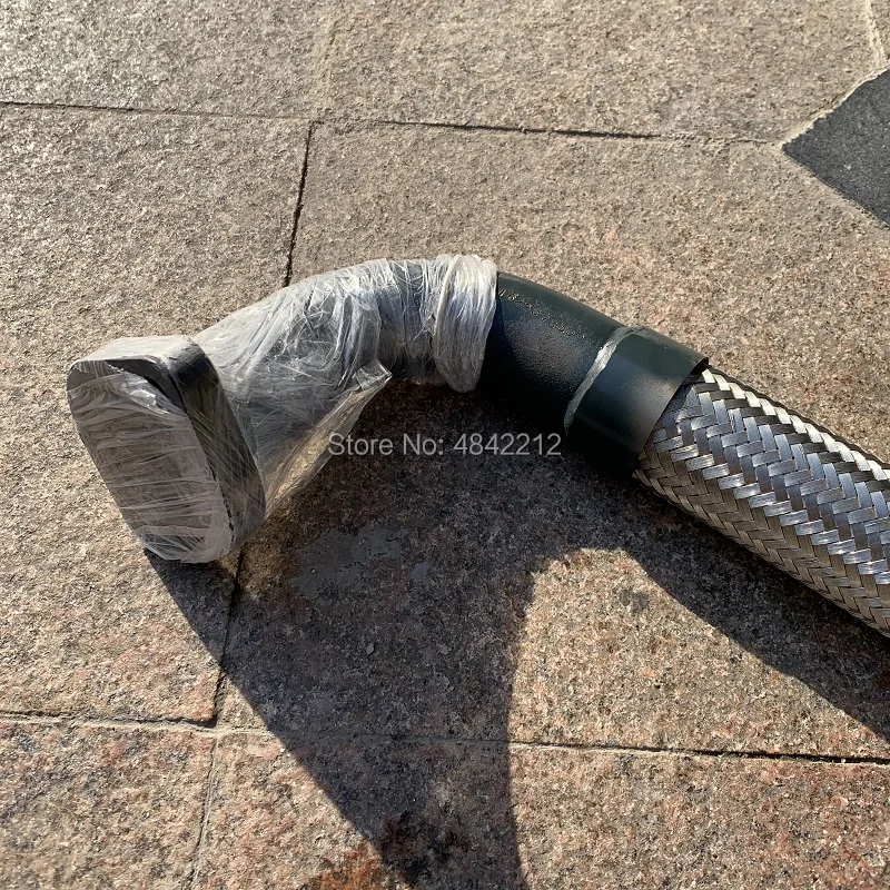 Масляный шланг в сборе оригинальный/альтернативный 1622573900(1622 5739 00) для винтового