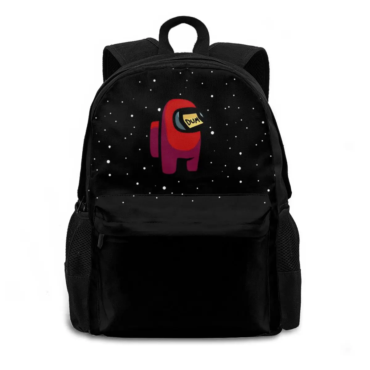 

Anime Video Game Backpacks Team Impostor Sus Sussy Amogus Backpack Trending Bag Man Woman Schoolbag
