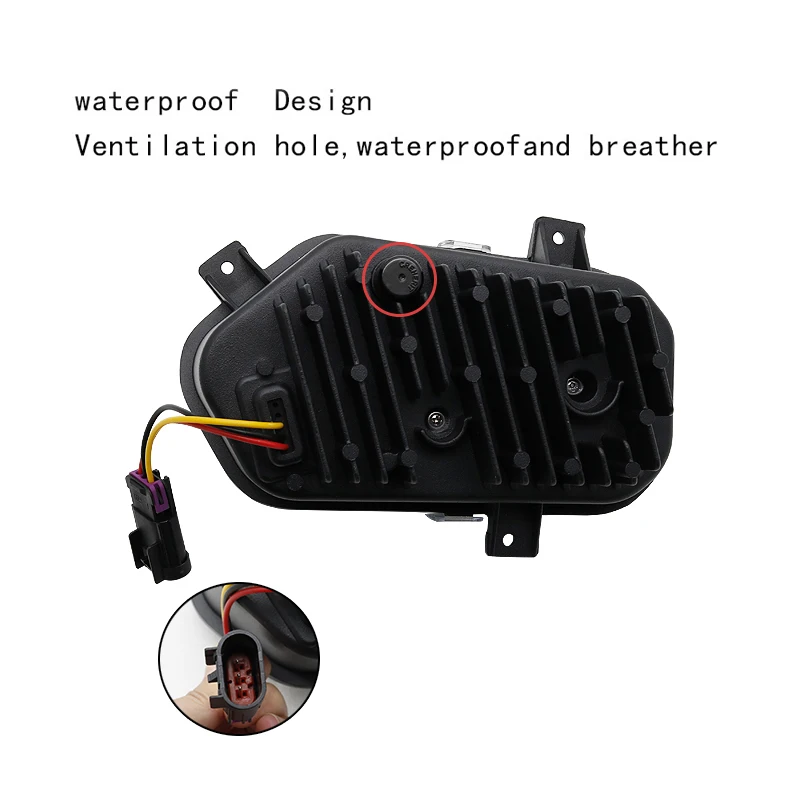 OEM левой и правой рукой ATV POLARIS RZR светодиодный фары комплект H4 Высокая Низкая