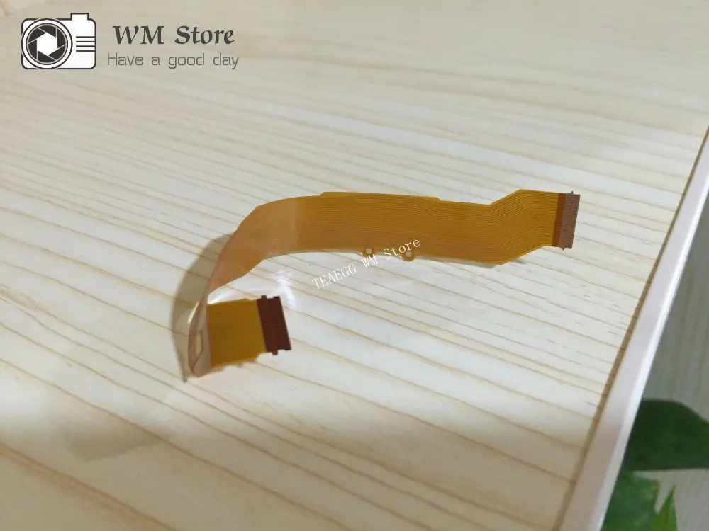 Оригинальная зеркальная коробка для Nikon D7000 Гибкая основная плата FPC кабель