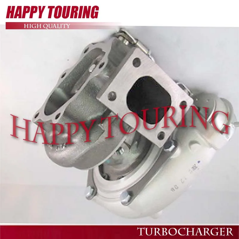 

Brand New GT2560R GT28R Complete Turbo Turbocharger 330HP 466541 466541-5001S 466541-0001 1441169F00 14411-69F00