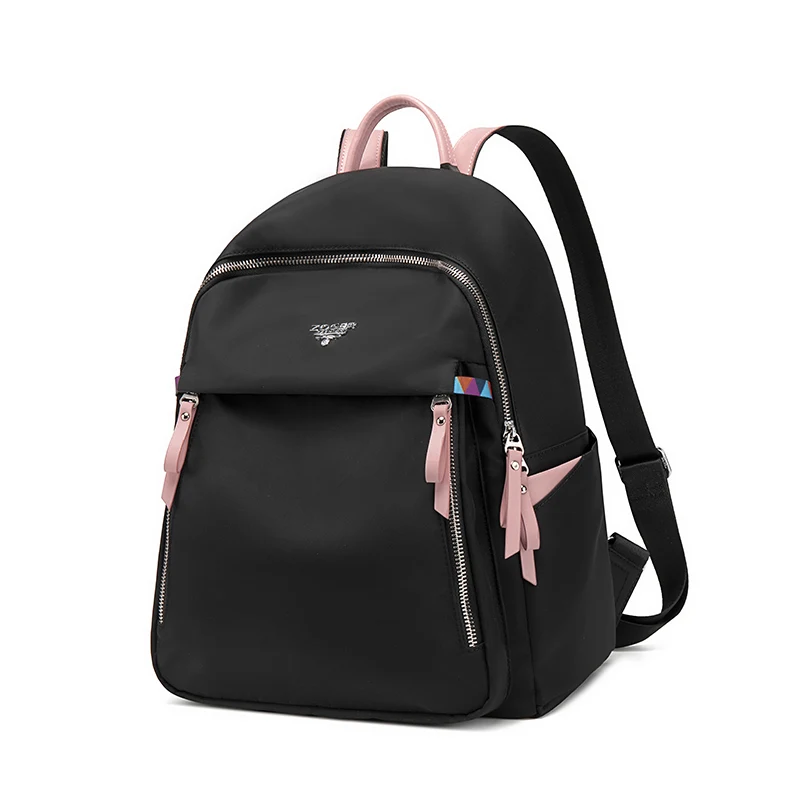 ZOGERmochila feminina new Oxford cloth casual simple backpack fashion canvas bag travel bag mochila mujer