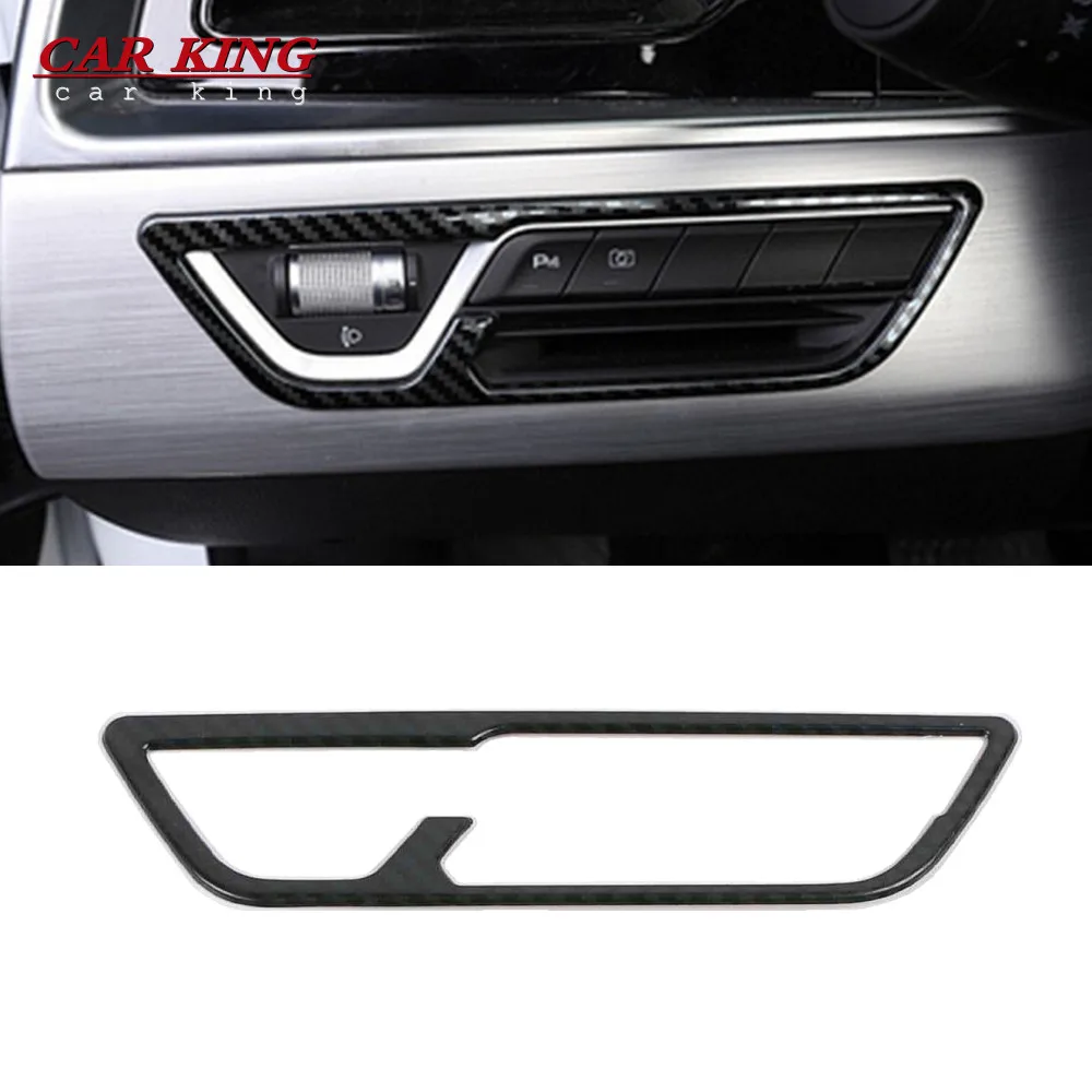 

For Geely Tugella Xingyue FY11 2021-2019 Headlights Storage Box Handle Cover Frame Trim Interior Parts Molding Car Accessories