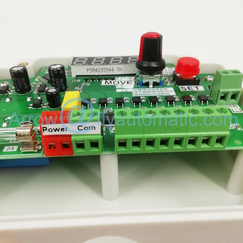 PLC-8 8 соленоид импульсные клапан Управление инструмент таймер с сигналом