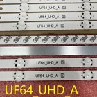 30 шт.лот светодиодная подсветка для LG 43UF6407 43LH604V 43UF6400 43UF640V 43UF6407 43UH610V 43UH6030 43UF6409 UF64_UHD_A