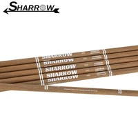 31inch archery pure carbon arrows shafts sp340 400 500 600 id6 2mm bow arrow diy shooting accessories