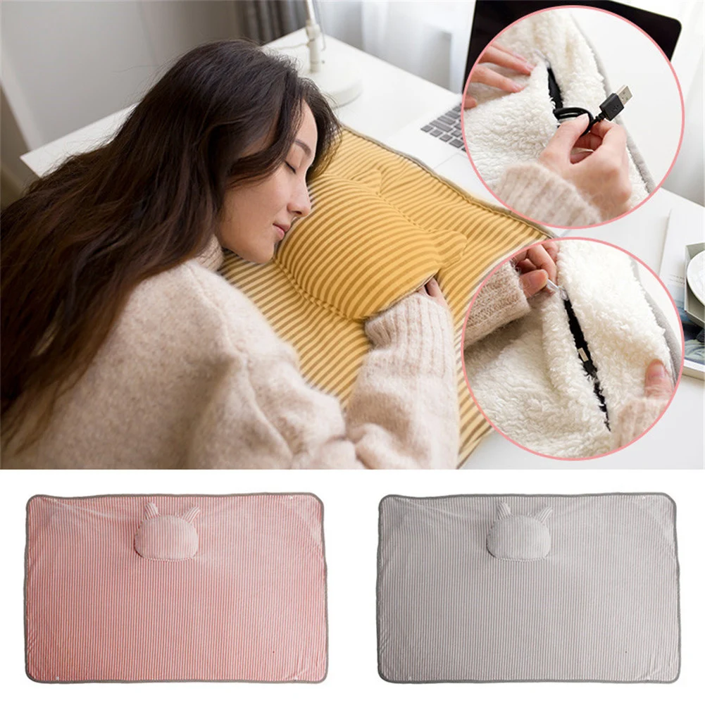 Многофункциональное одеяло с подогревом 5 В USB зарядкой|Шаль| |