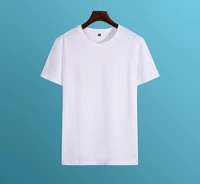 new zealand cotton t neck advertising shirt custom mens short t shirt work clothes group culture shirt logo custom hbb23