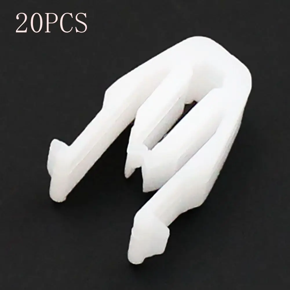 

LARBLL 20PCS Plastic Clips clamp 09409-08326 for Toyota & Suzuki