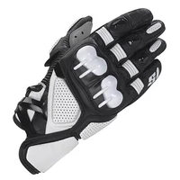 alpine s1 pro racing motorcycle glove leather motocross protection guantes moto gp off road racing gloves mens