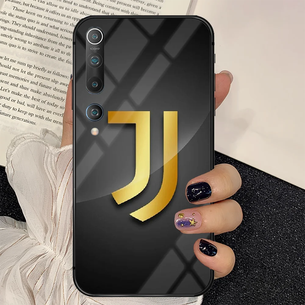 

Italy football Phone Tempered Glass Case Cover for Xiaomi Mi A F MAX X POCO M Note 3 9 10 11 i T Pro Lite Luxury Shell Trend