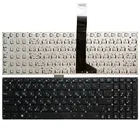Новая русская клавиатура для ASUS K550 K552 K552E K552EA K552M K552MA K552MD K552W K552WA K552WE K750J K750JA RU, Черная