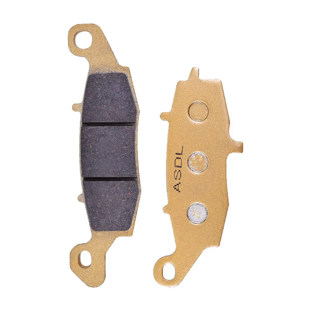 Front Rear Brake Pads For Kawasaki VN900 Vulcan Classic 2006-2020 VN 900 VN900C Custom VN900B Special Edition White Wall |