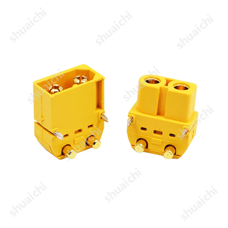 20 шт штепсельная вилка amass xt60pw 90 гр