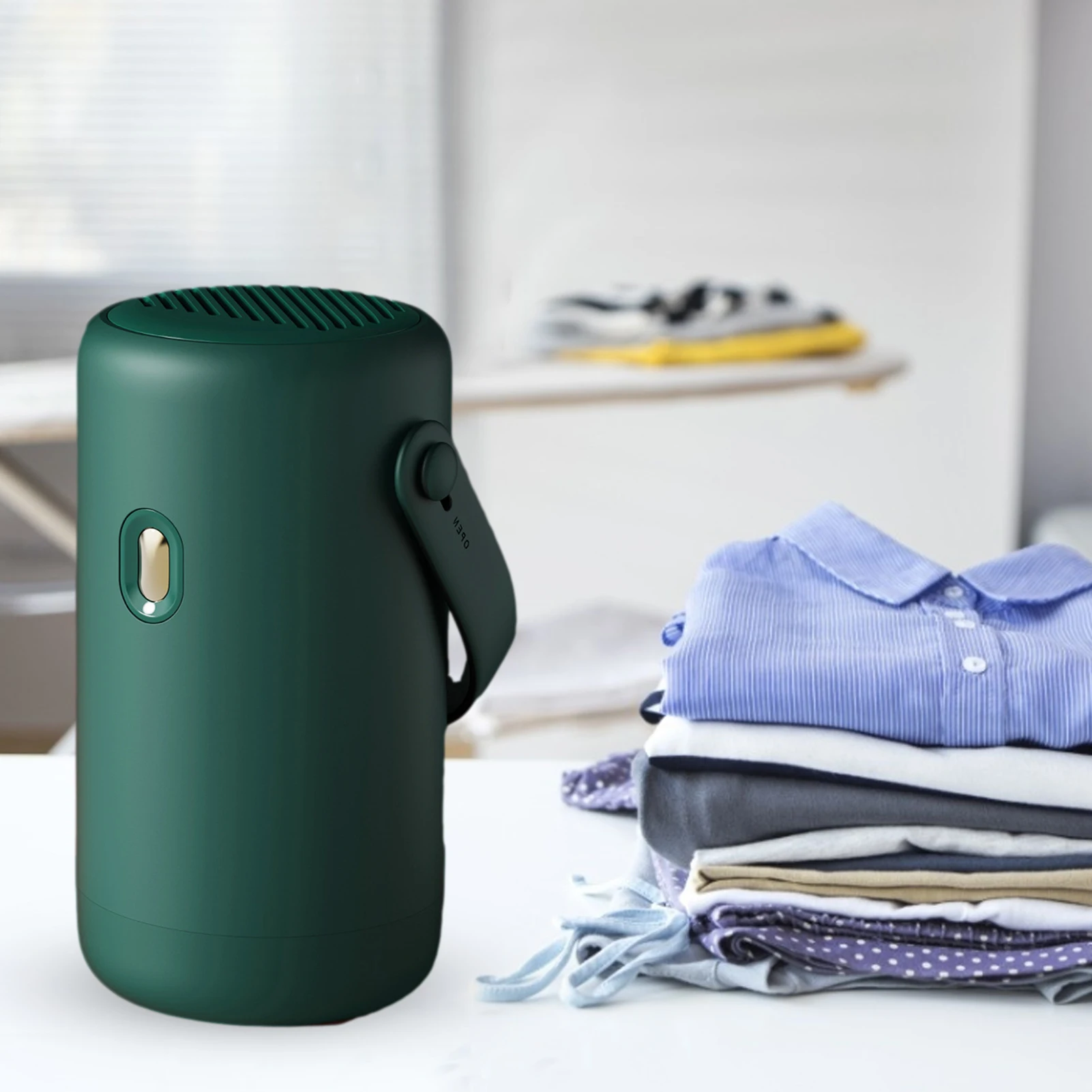 Сушилка для одежды портативная автоматическая сушилка с автоматической