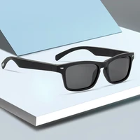 smart glasses sunglasses bluetooth eye protection music anti blu ray waterproof sport smart glasses earphone non bone conduction