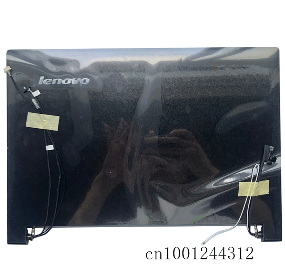 Новинка для Lenovo FLEX15 FLEX 15 LCD задняя крышка с ЖК кабелем Lvds|Комплектующие ремонта ноутбуков| |