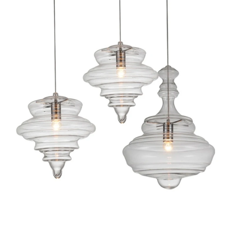 Люстра для ресторана бара кафе креативная индивидуальность скандинавский