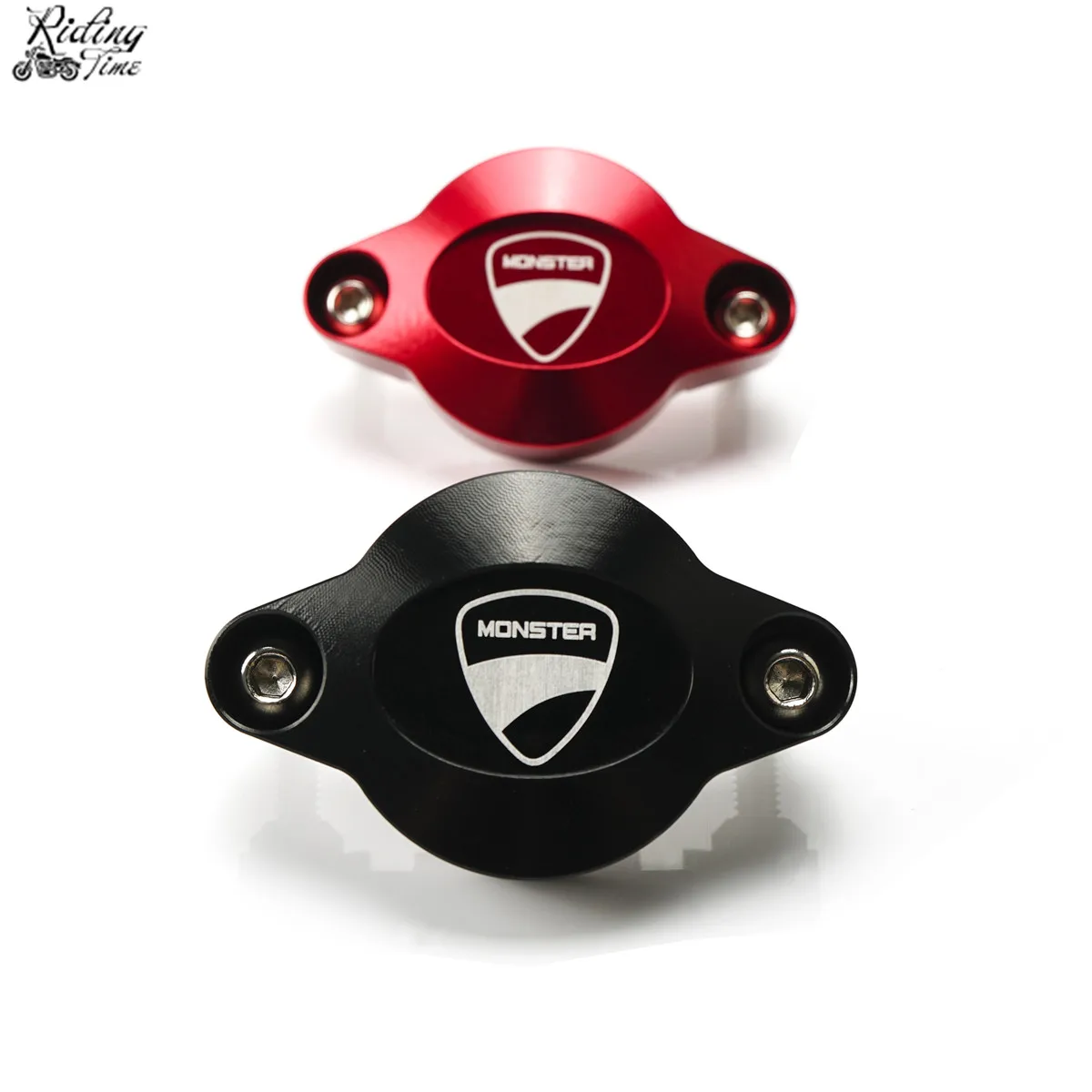 Двигатель мотоцикла Чехол слайдер для поездок на мотоцикле Ducati Monster 696 795 796 821 1100 EVO 1200 1200S