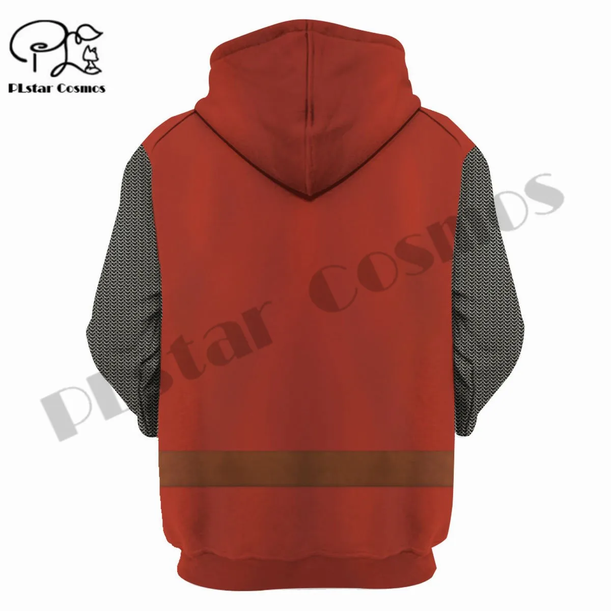 

PLstar Cosmos 3Dprint Newest Warrior Knight Cosplay Art Harajuku Streetwear Funny Unique Awsome Casual Hoodies/Sweatshirt/Zip 8