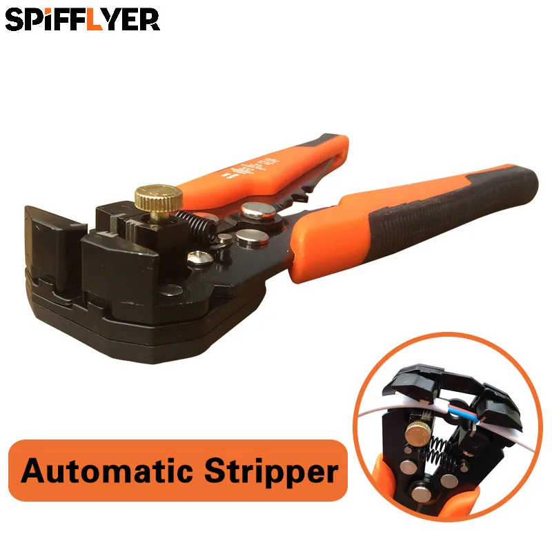 Электрический автоматический инструмент для зачистки проводов резак кабеля