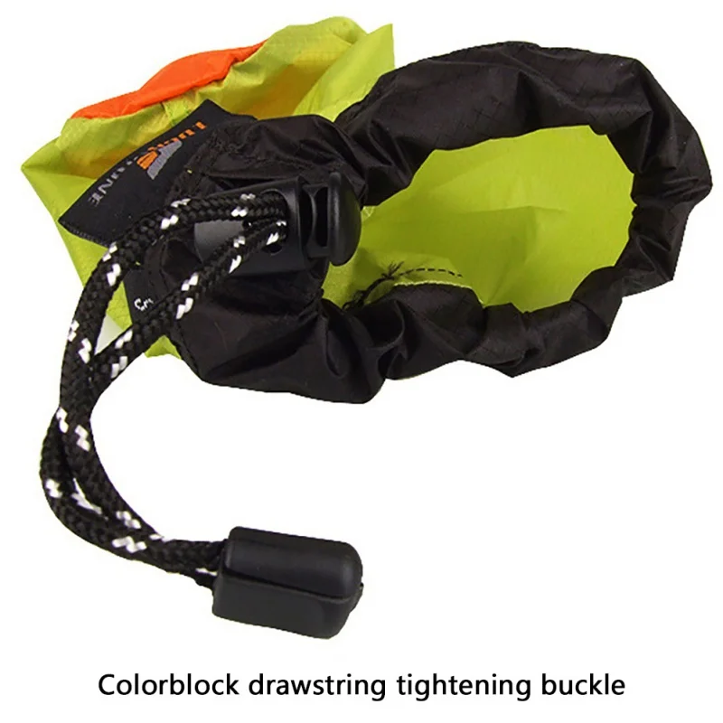 Ультралегкая сумка для хранения сетчатая прочная нейлоновая с круглым дном