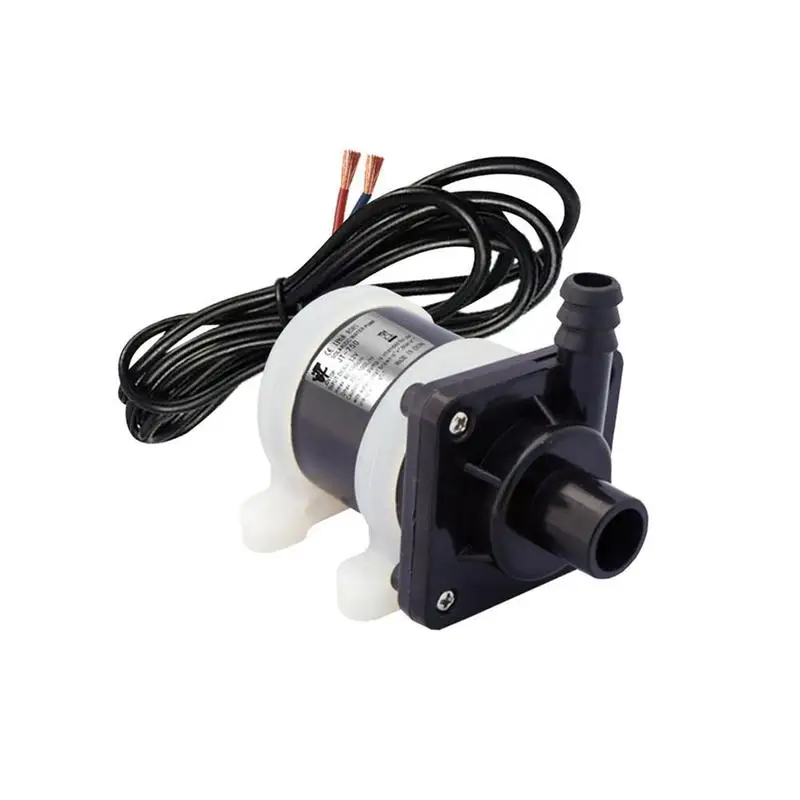 

800L/H 5m DC 12V 24V Solar Brushless Motor Water Circulation Water Pump High Quality