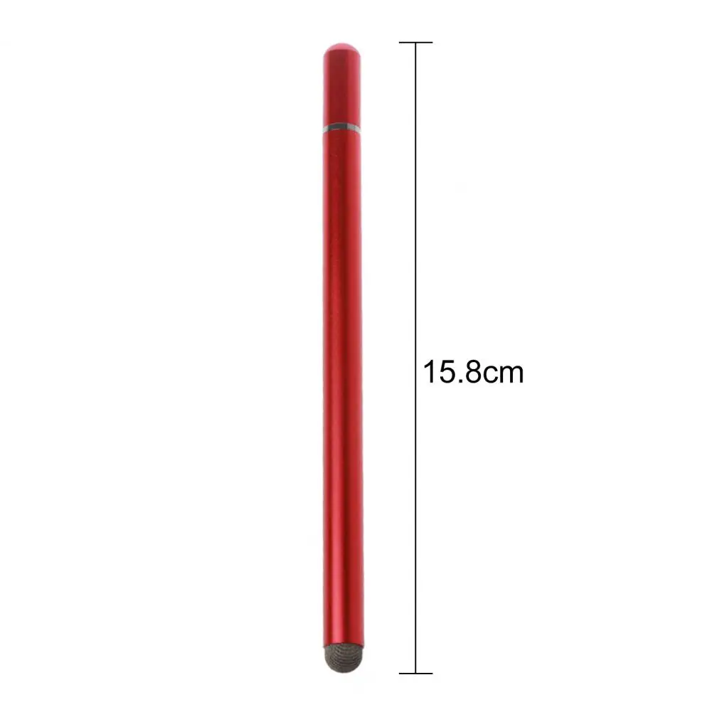 

Portable Universal Aluminum Alloy Reliable Stylus Pen Pencil for Tablet