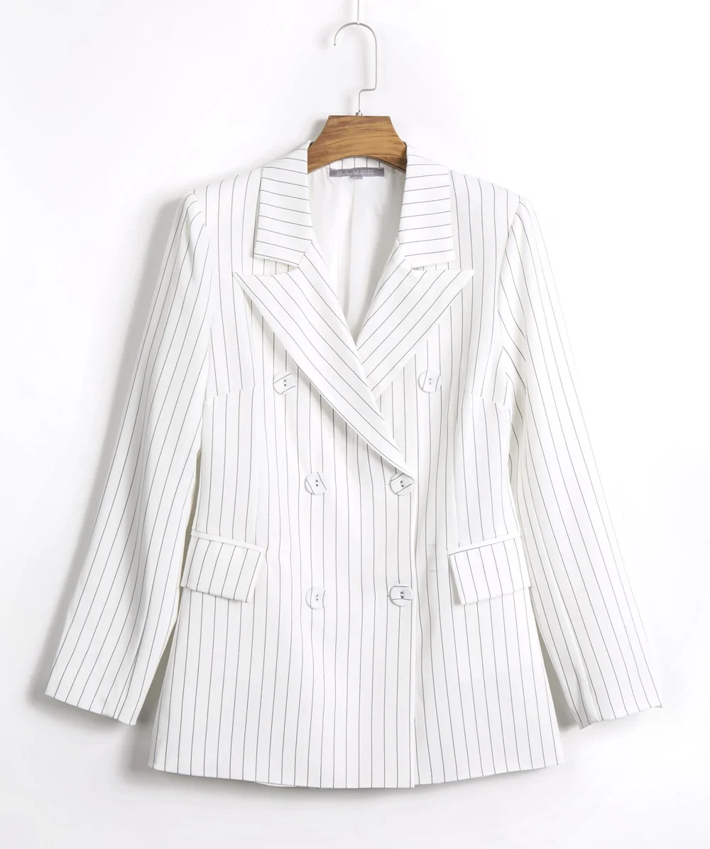 

Women Long Blazer Short set Ladies Blazer Two Piece Women Short Women Blazers Shorts Business Shorts Women FC507