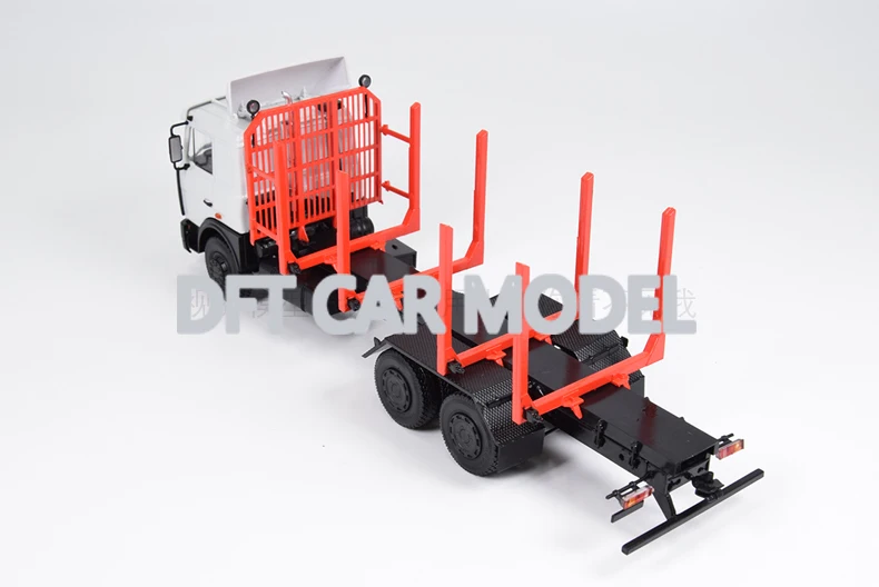 1:43 Alloy Maz-6303 Truck Model Of Children's Toy Cars Original Authorized Authentic Kids Toys