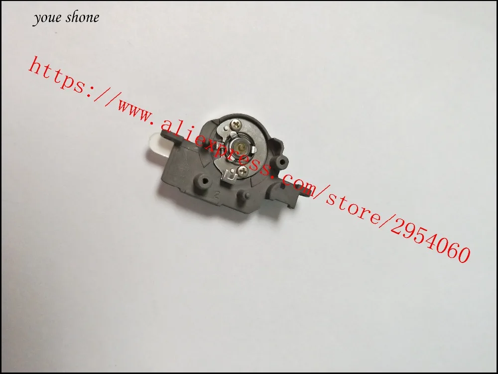 Новый переключатель спусковой кнопки фотографического затвора и зум в сборе