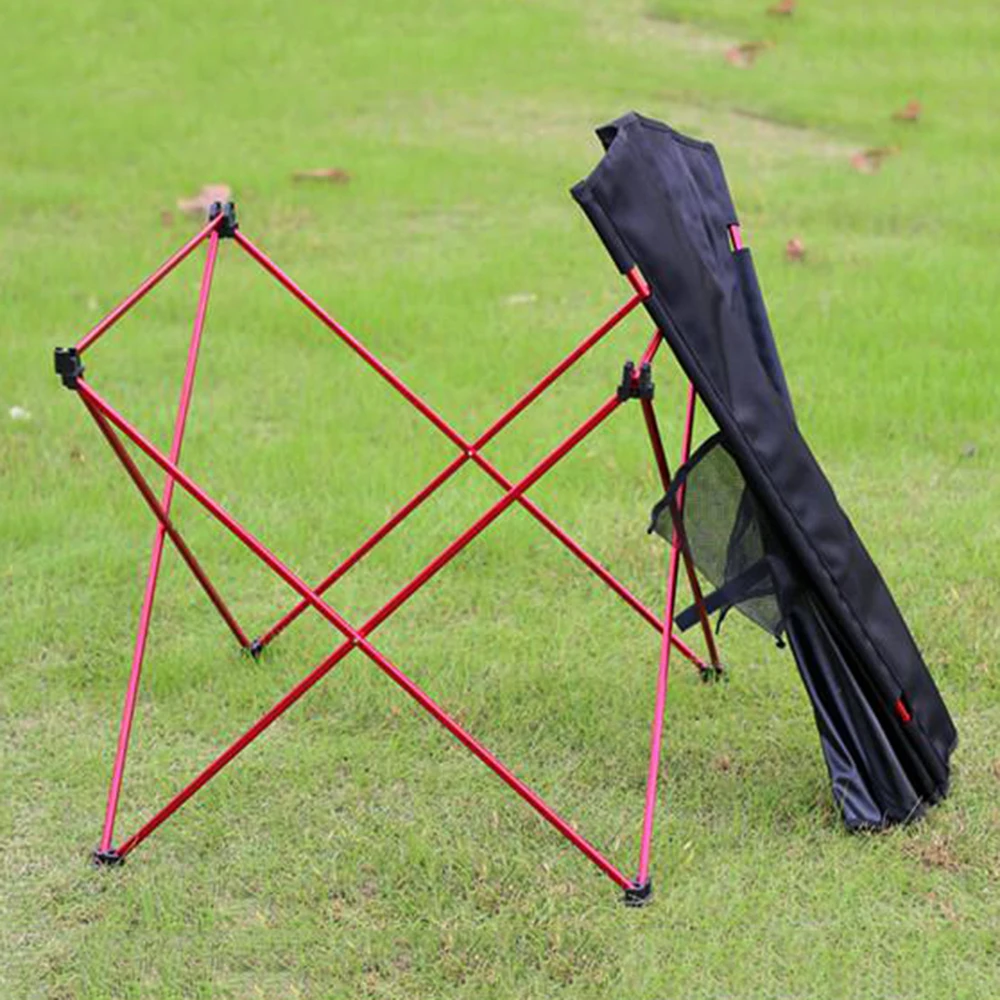 Складной стол для рыбалки портативный ульсветильник из алюминиевого сплава