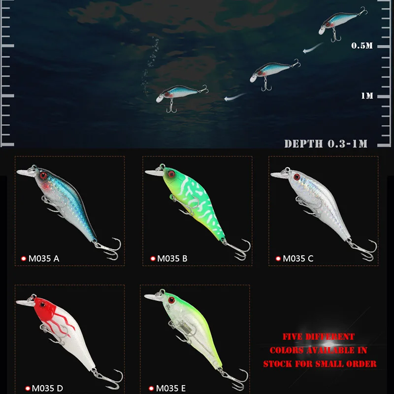 

1Pcs 8cm 9g Minnow Fishing Lures Far Casting Magnet System Topwater Wobblers Tackle 3D Eyes Artificial Hard Bait Bass Carp Pesca