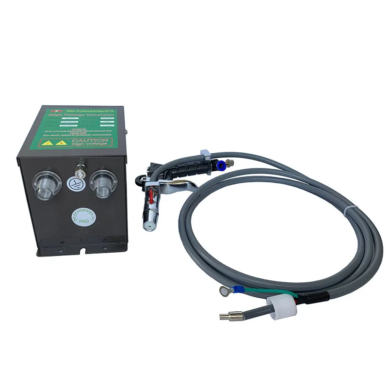 Антистатический Воздушный пистолет ионизирующий электростатический и