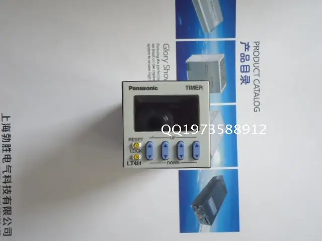

Panasonic/ Panasonic Time Relay ATL5171LT4HT-DC24VS LC4H-R6-DC24VS