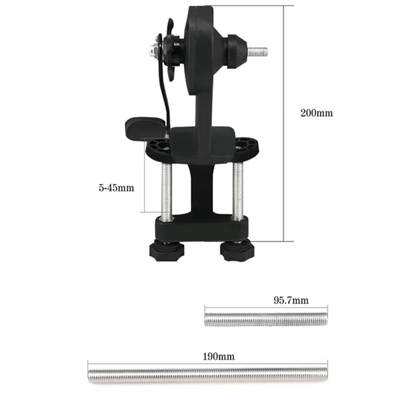 Портативное устройство для Намотки лески многофункциональная катушка аксессуар
