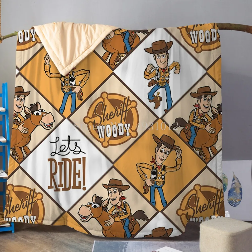 

Детское летнее стеганое одеяло, 150x200 см