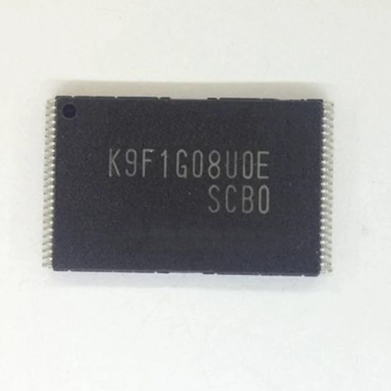 

2 шт./лот K9F1G08 K9F1G08UOE K9F1G08U0E-SCB0 TSOP48 новые и оригинальные