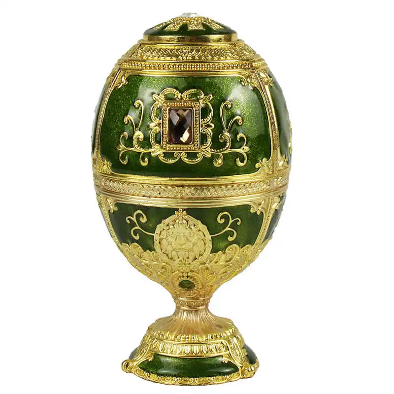 Европейский Креативный подарок для живописи украшения коробка зубочистки замок