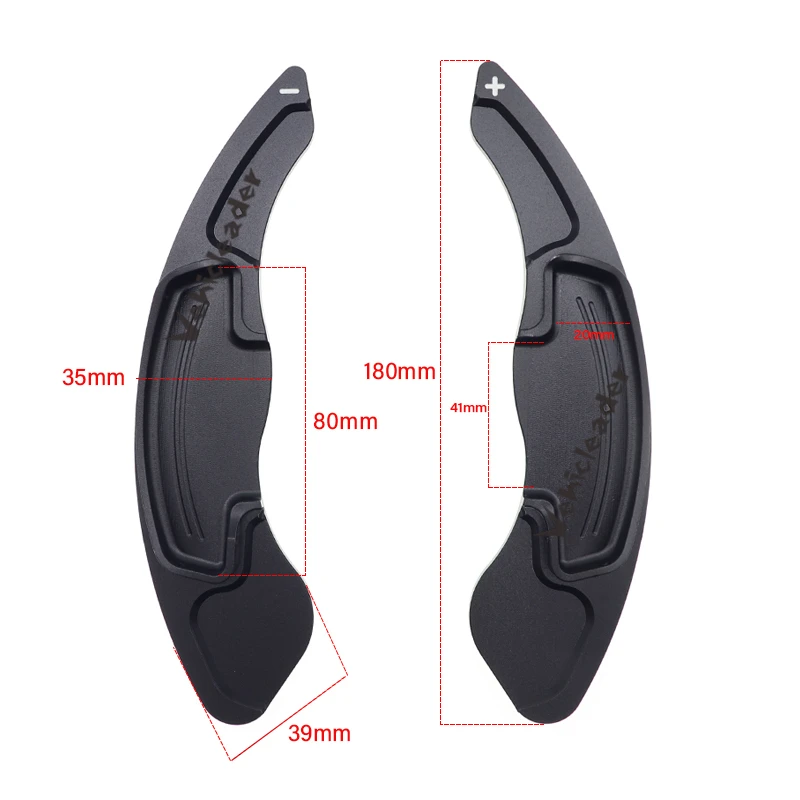 Удлинитель переключения передач на рулевое колесо алюминиевый для Honda Spirior Accord