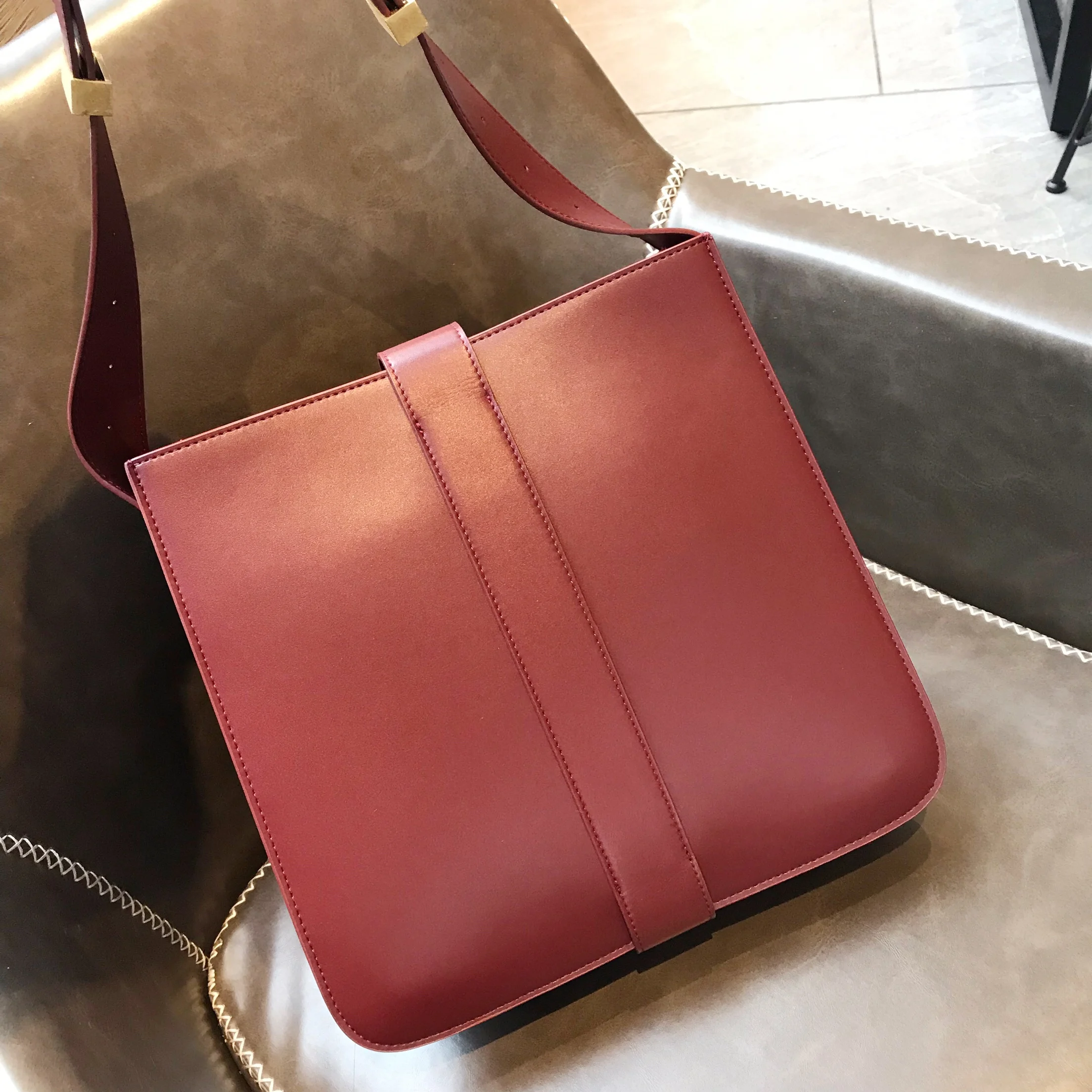 Kafunila натуральная сумки из коровьей кожи для женщин 2019 роскошные женские