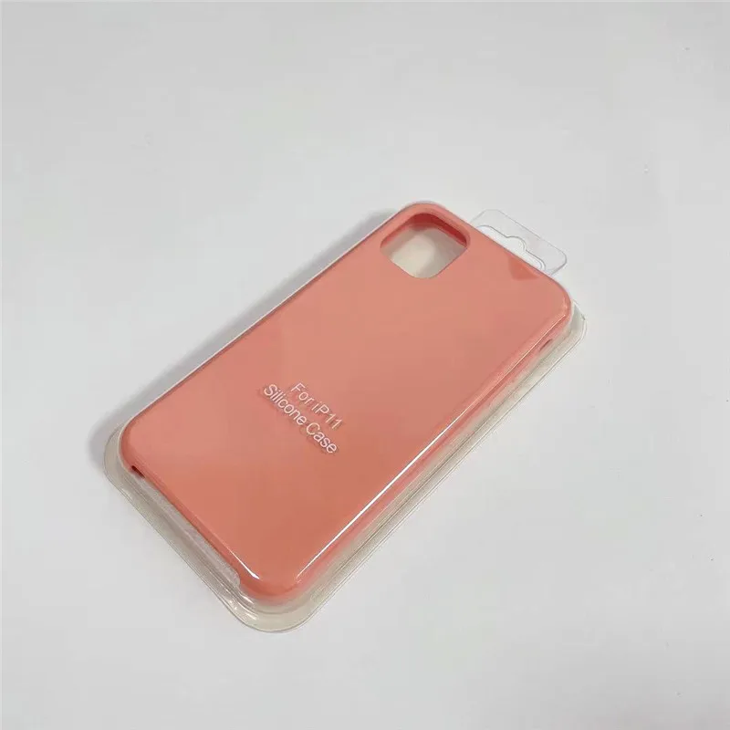 

Оригинальный чехол из жидкого силикона с логотипом для iPhone SE2 12 Mini X XR Xs Max, чехол для iPhone 11 Pro Max 7 8 Plus 13